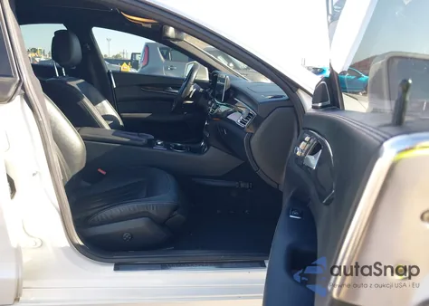 2016 Mercedes-Benz Cls 550 from USA, damaged, VIN WDDLJ7DB7GA170526